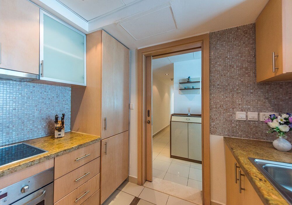 Дубай: Deluxe Holiday Homes - Fairfield Tower