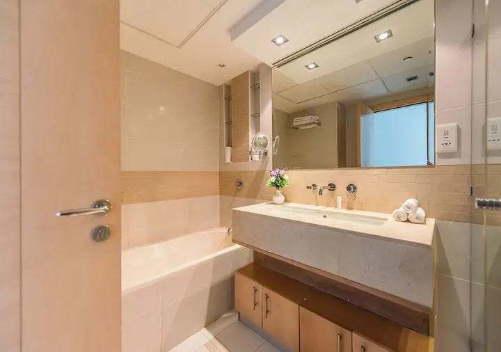 Дубай: Deluxe Holiday Homes - Fairfield Tower