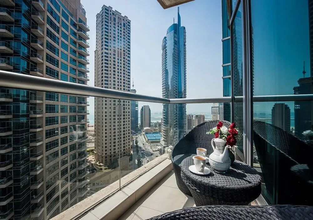 Дубай: Deluxe Holiday Homes - Fairfield Tower