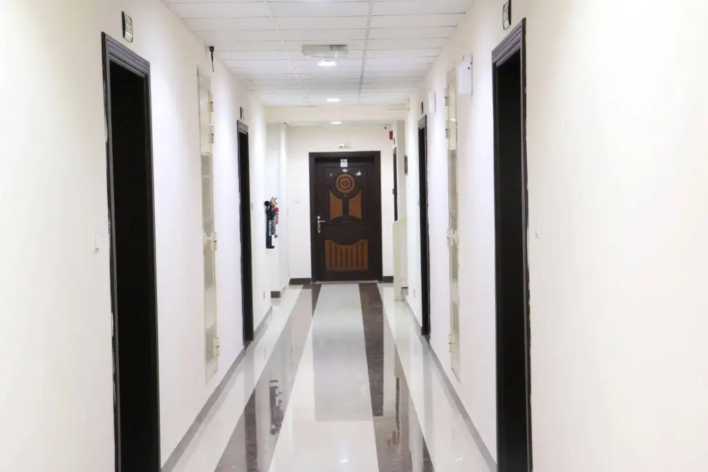 Рас-эль-Хайма: Al Nakheel Hotel Apartments