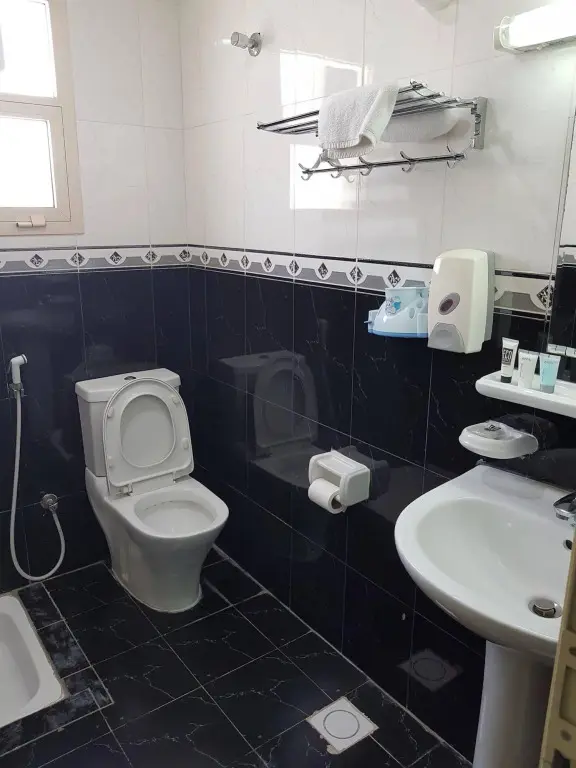 Рас-эль-Хайма: Al Nakheel Hotel Apartments