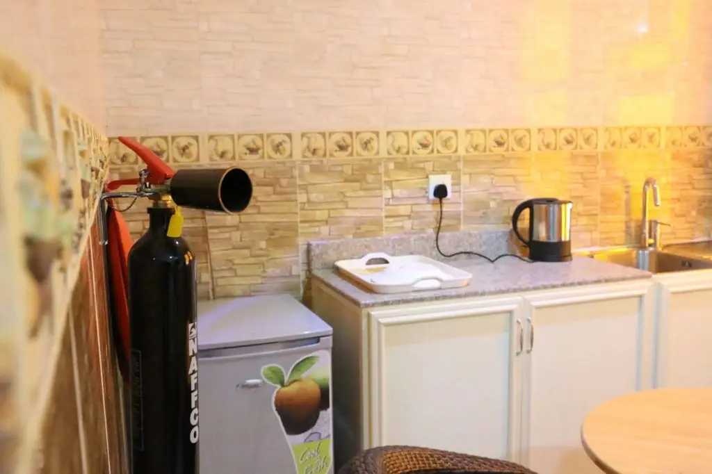 Рас-эль-Хайма: Al Nakheel Hotel Apartments