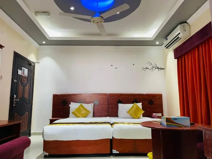 Рас-эль-Хайма: Al Nakheel Hotel Apartments