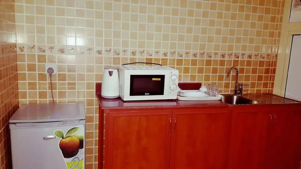 Рас-эль-Хайма: Al Nakheel Hotel Apartments