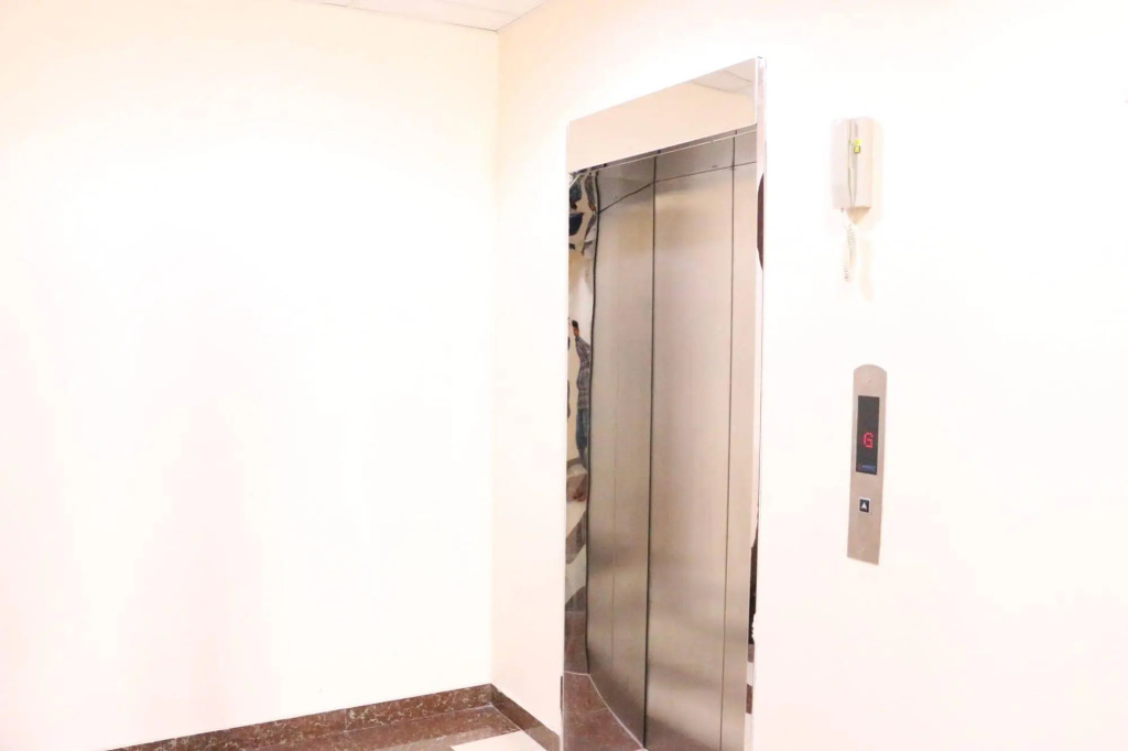 Рас-эль-Хайма: Al Nakheel Hotel Apartments
