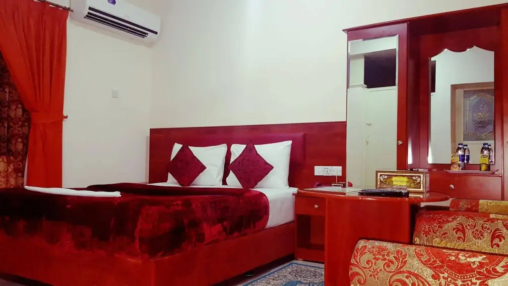 Рас-эль-Хайма: Al Nakheel Hotel Apartments