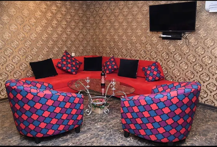Тбилиси: Апартаменты Near Marjanishvili Ave