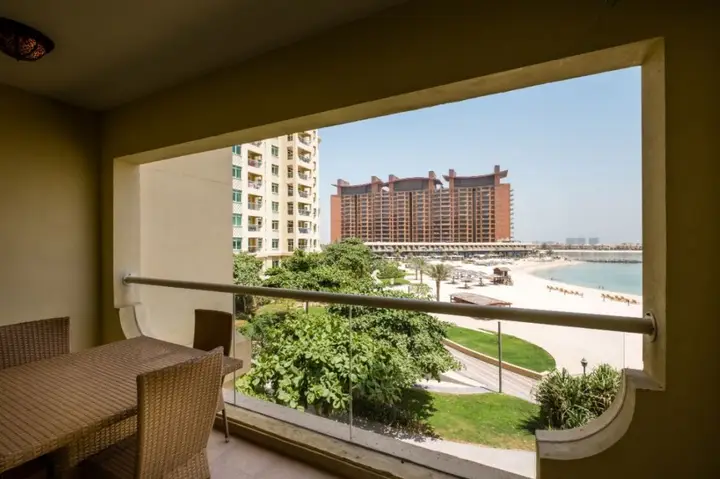 Дубай: Maison Privee - Shoreline Al Haseer