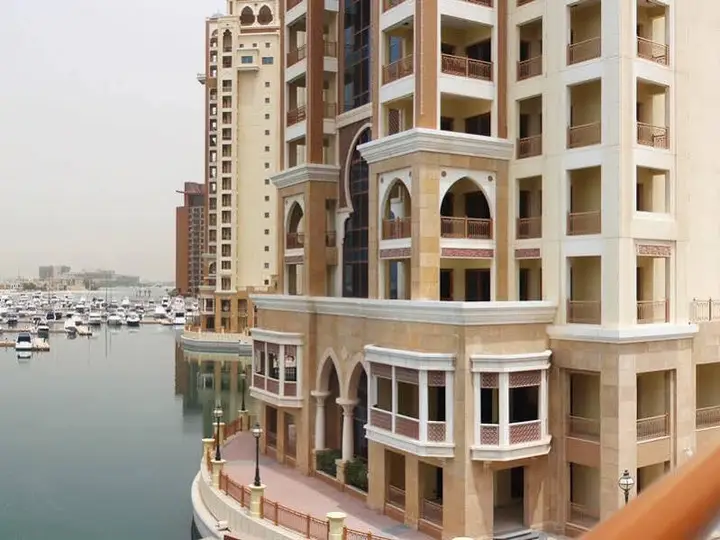 Дубай: Palm Views East