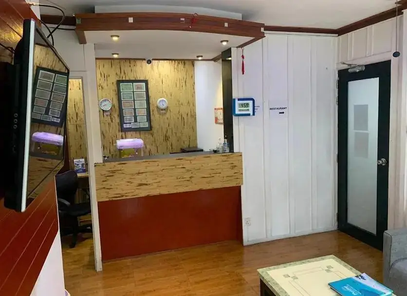 Северный атолл Мале: Отель Eureka Airport Inn