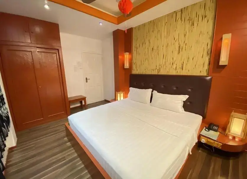 Северный атолл Мале: Отель Eureka Airport Inn