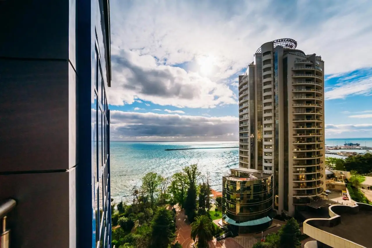Сочи: Отель City Park Hotel Sochi