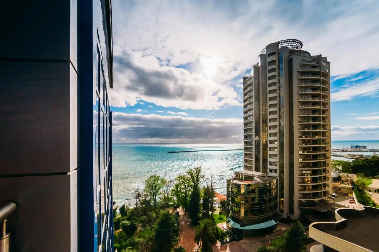 Сочи: Отель City Park Hotel Sochi