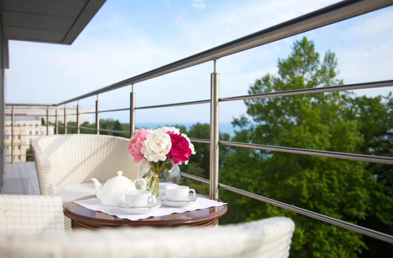 Сочи: Отель City Park Hotel Sochi