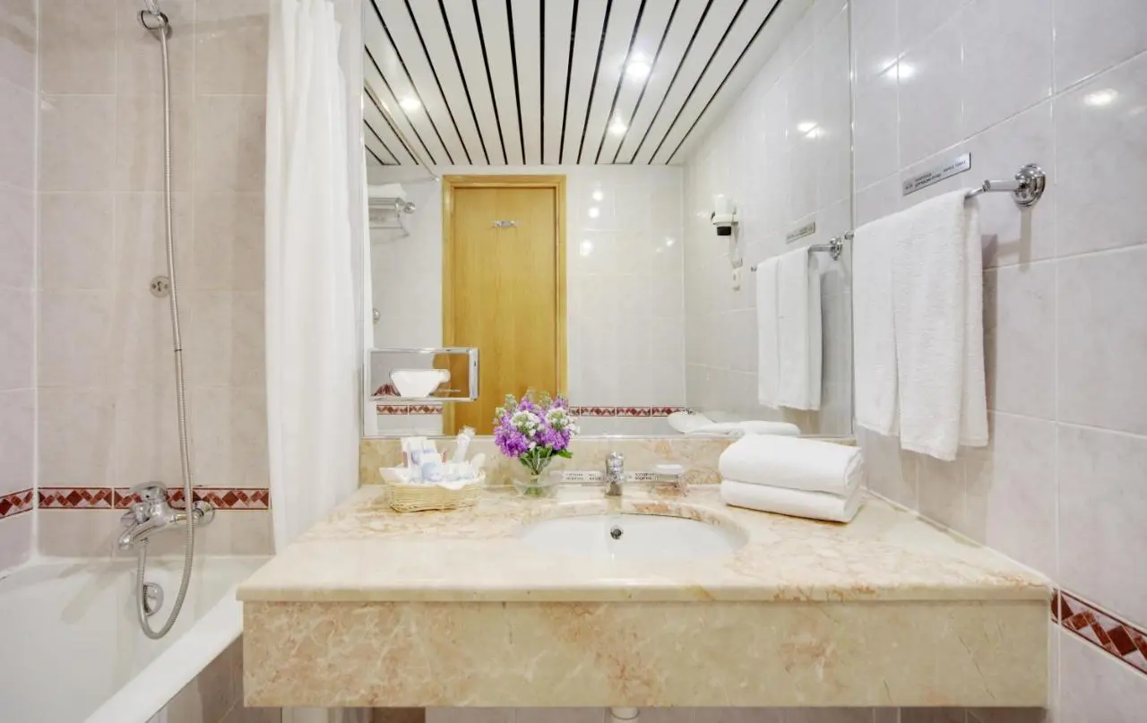 Сочи: Отель City Park Hotel Sochi