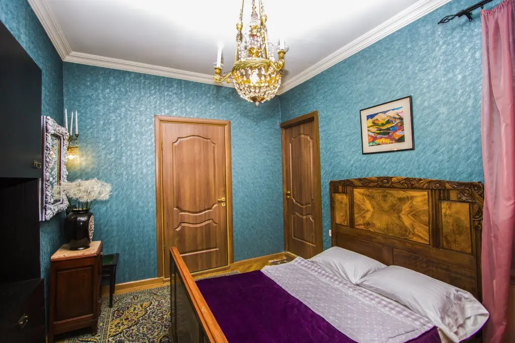 Тбилиси: Частный дом TBILISI ART DECO