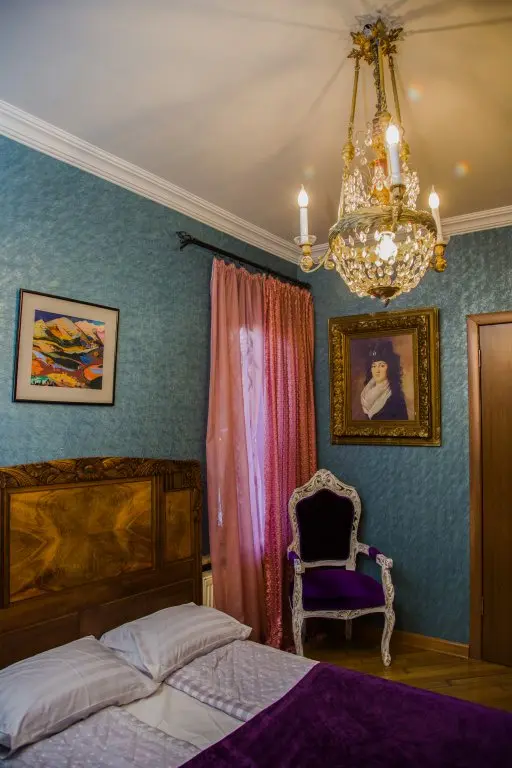 Тбилиси: Частный дом TBILISI ART DECO
