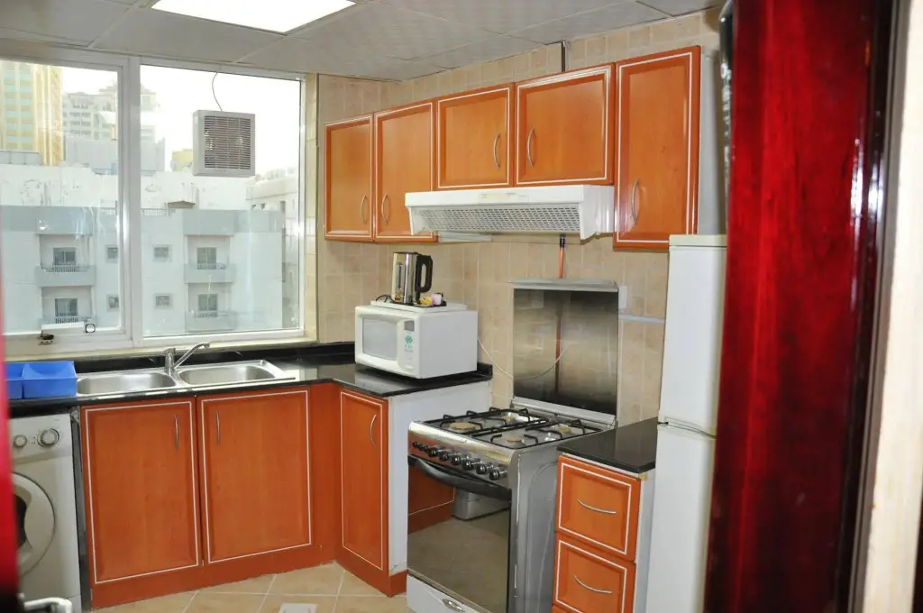 Шарджа: Pangulf Hotel Suites