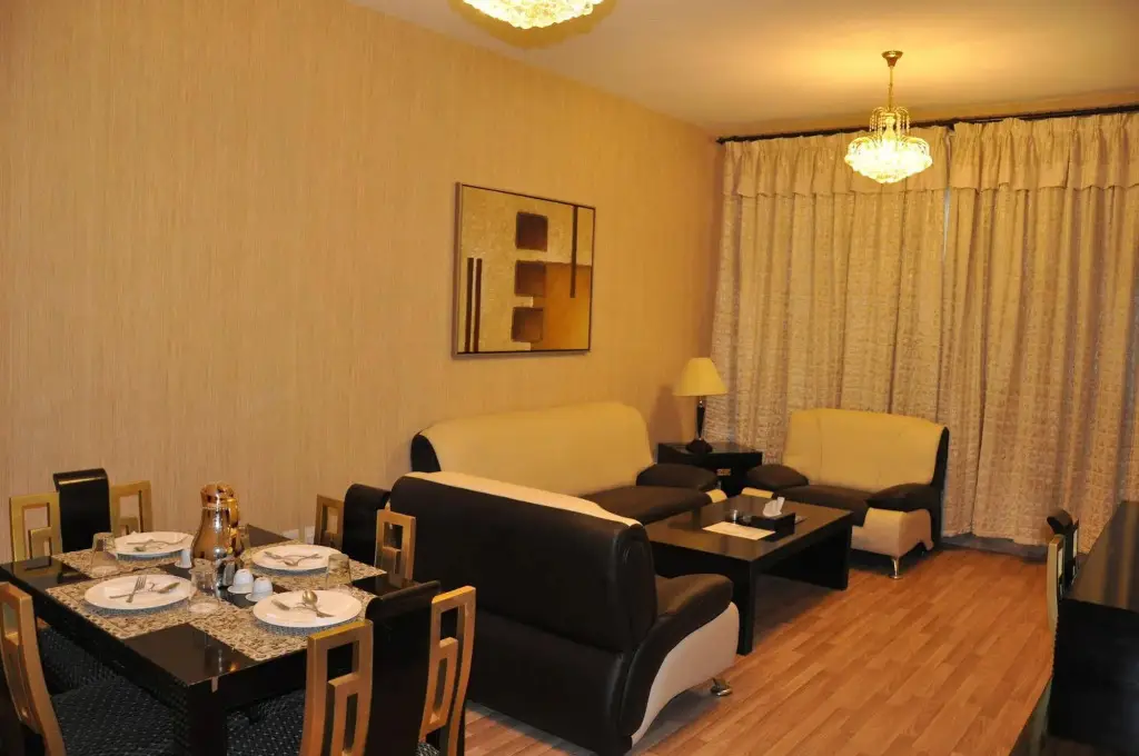 Шарджа: Pangulf Hotel Suites