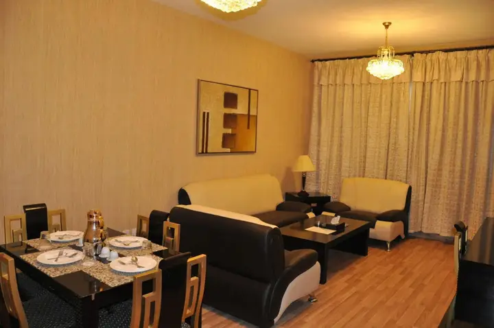 Шарджа: Pangulf Hotel Suites
