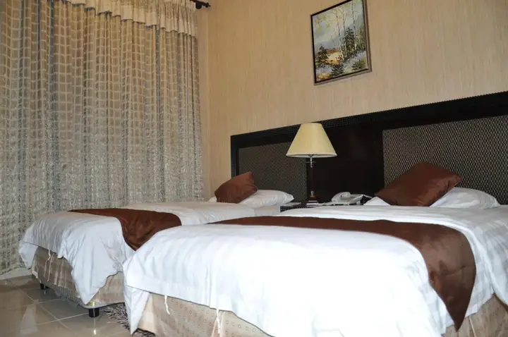 Шарджа: Pangulf Hotel Suites