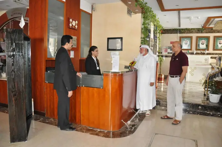Шарджа: Pangulf Hotel Suites