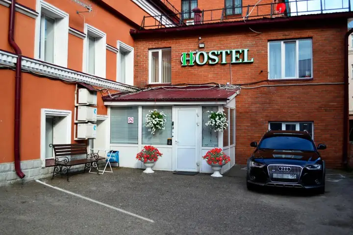 Казань: Хостел Kunak House