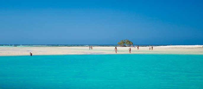 Рас Банас: Zabargad Beach Resort