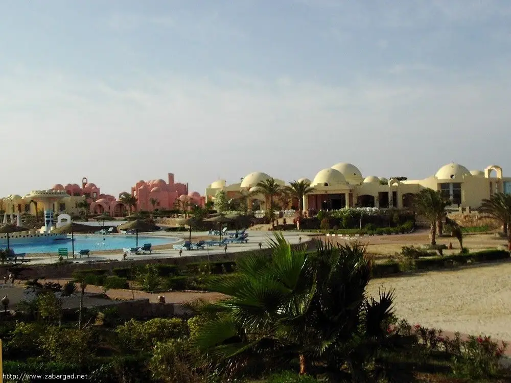 Рас Банас: Zabargad Beach Resort