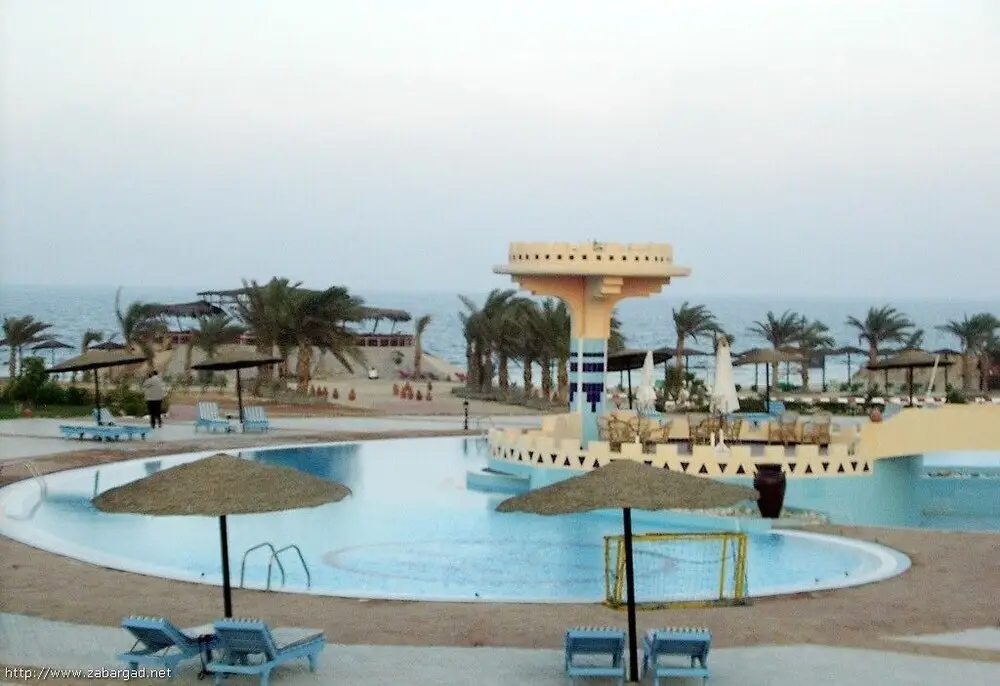 Рас Банас: Zabargad Beach Resort