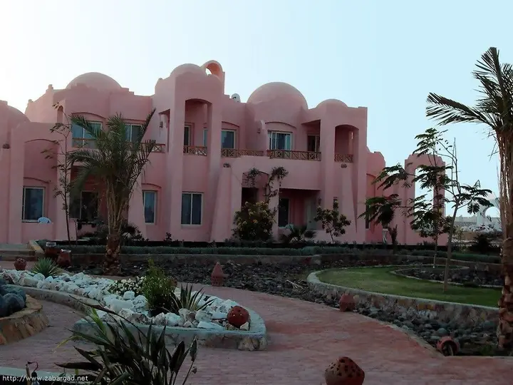 Рас Банас: Zabargad Beach Resort