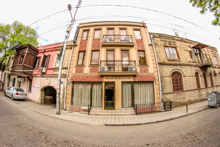 Тбилиси: Отель Rogas Home
