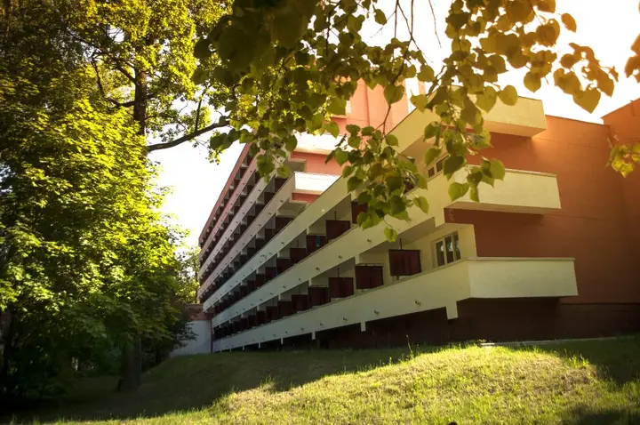 Чёнки: Mashinostroitel Sanatorium