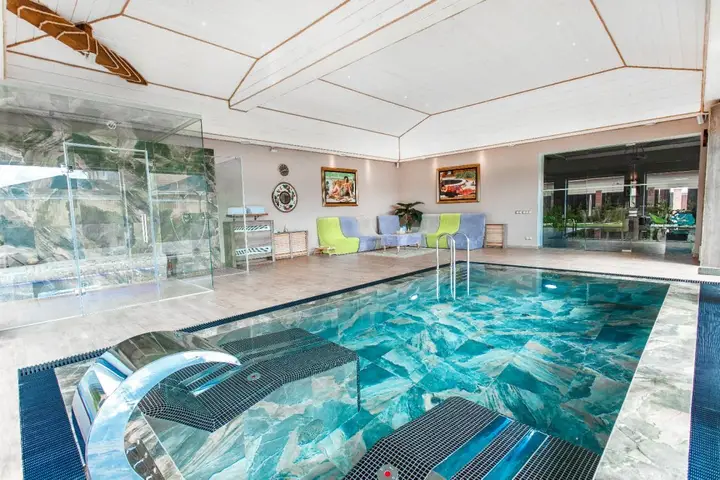 Тарасово: Вилла HomeMinsk R
