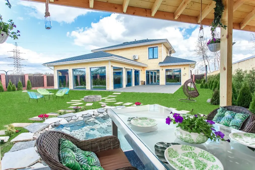 Тарасово: Вилла HomeMinsk R