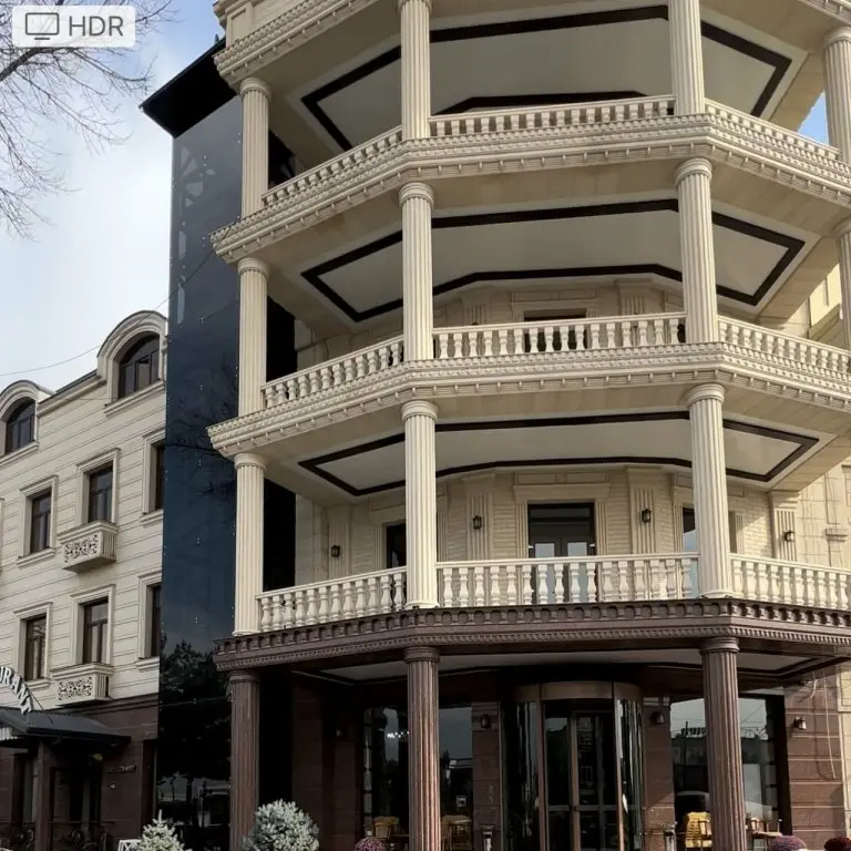 Андижан: Отель Vella Elegant
