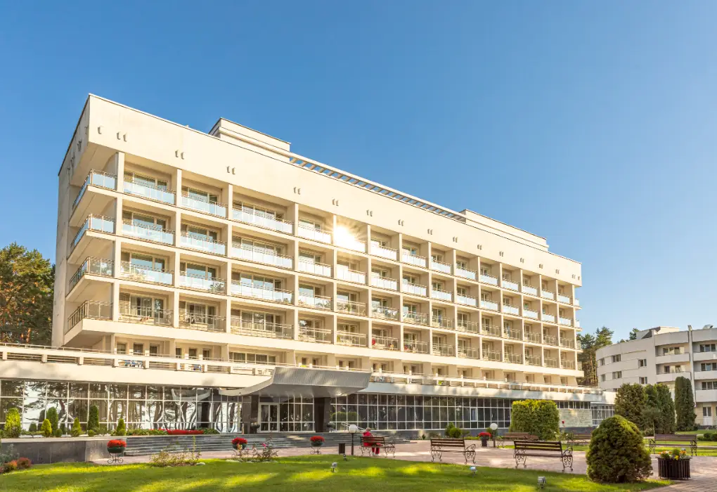 Сосны: Sosny Sanatorium