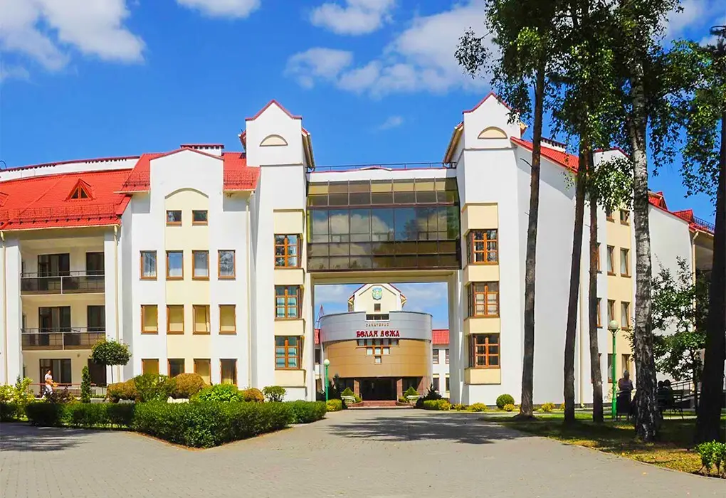Приозёрский: Belaya Vezha Sanatorium
