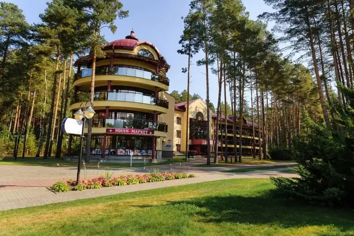 Озёры: Санаторий Озёрный