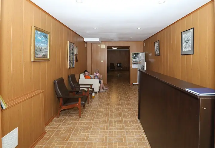 Ахваджа: Zolotoy Bereg Hotel