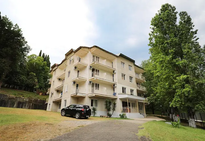 Ахваджа: Zolotoy Bereg Hotel