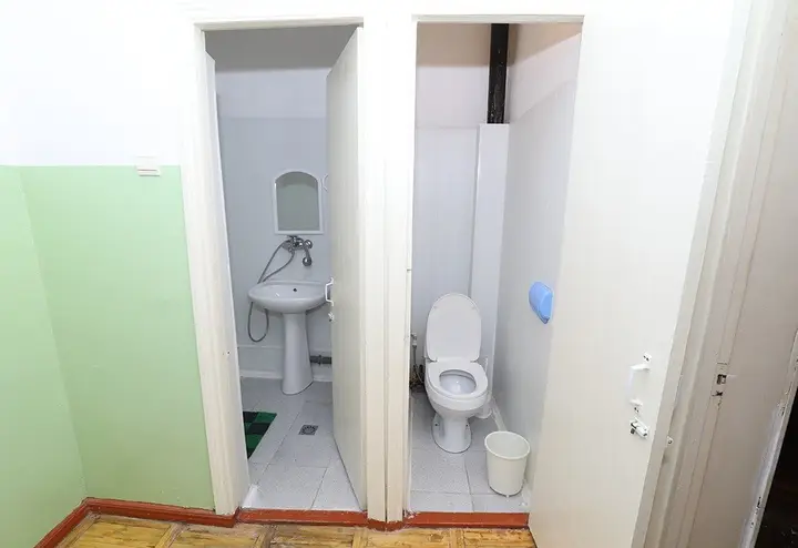 Ахваджа: Zolotoy Bereg Hotel