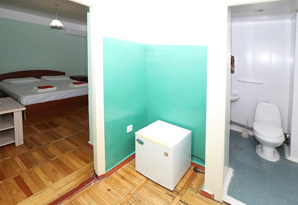 Ахваджа: Zolotoy Bereg Hotel