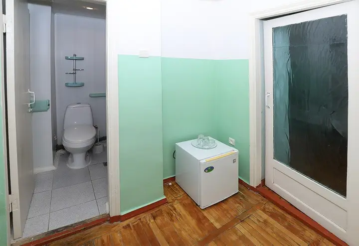 Ахваджа: Zolotoy Bereg Hotel