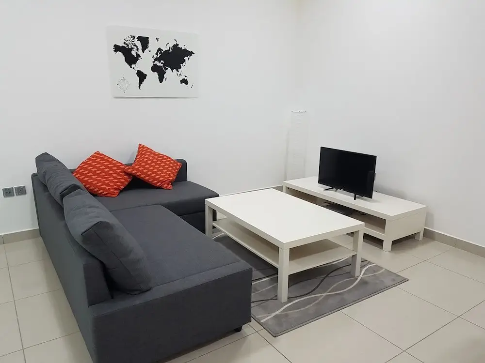 Дубай: 2 BR Apartment - Marina Pinnacle - MSG 8738
