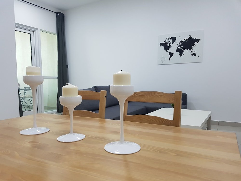 Дубай: 2 BR Apartment - Marina Pinnacle - MSG 8738