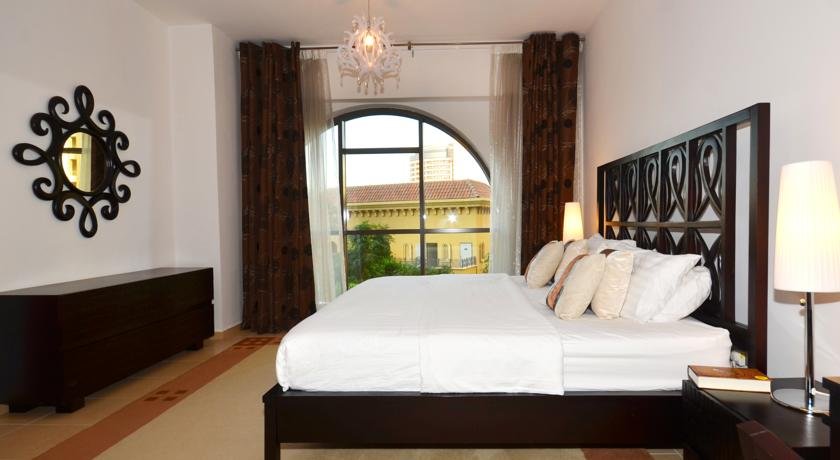 2 BR Apartment - Sadaf 7 Duplex - MSG 8775 — фото 1