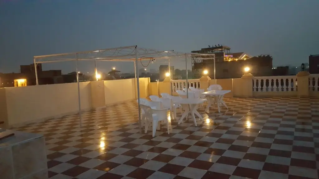 Гиза: Royal pyramids Inn