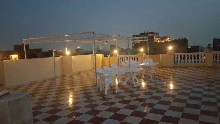 Гиза: Royal pyramids Inn