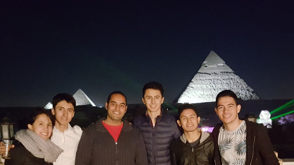 Гиза: Royal pyramids Inn